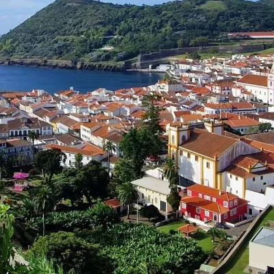 Angra do Heroísmo: Stadtrundgang - Historischer Besuch